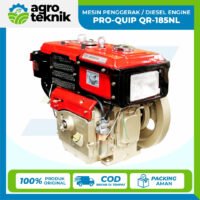 MESIN PENGGERAK / DIESEL ENGINE PRO-QUIP QR-185NL