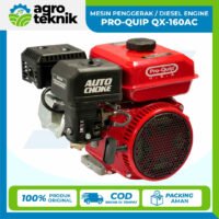 MESIN PENGGERAK / DIESEL ENGINE PRO-QUIP QX-160AC