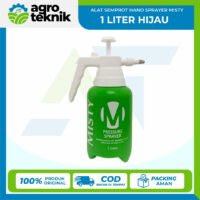 ALAT SEMPROT HAND SPRAYER MISTY 1 L HIJAU