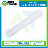 INSECT NET L 2 M X 50 M (1 ROL)