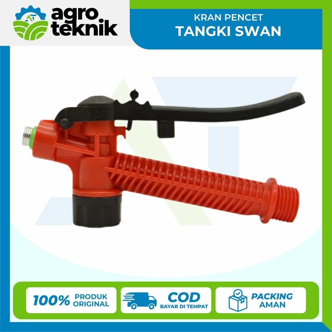 KRAN PENCET TANGKI SWAN KRAN PENCET TANGKI SWAN