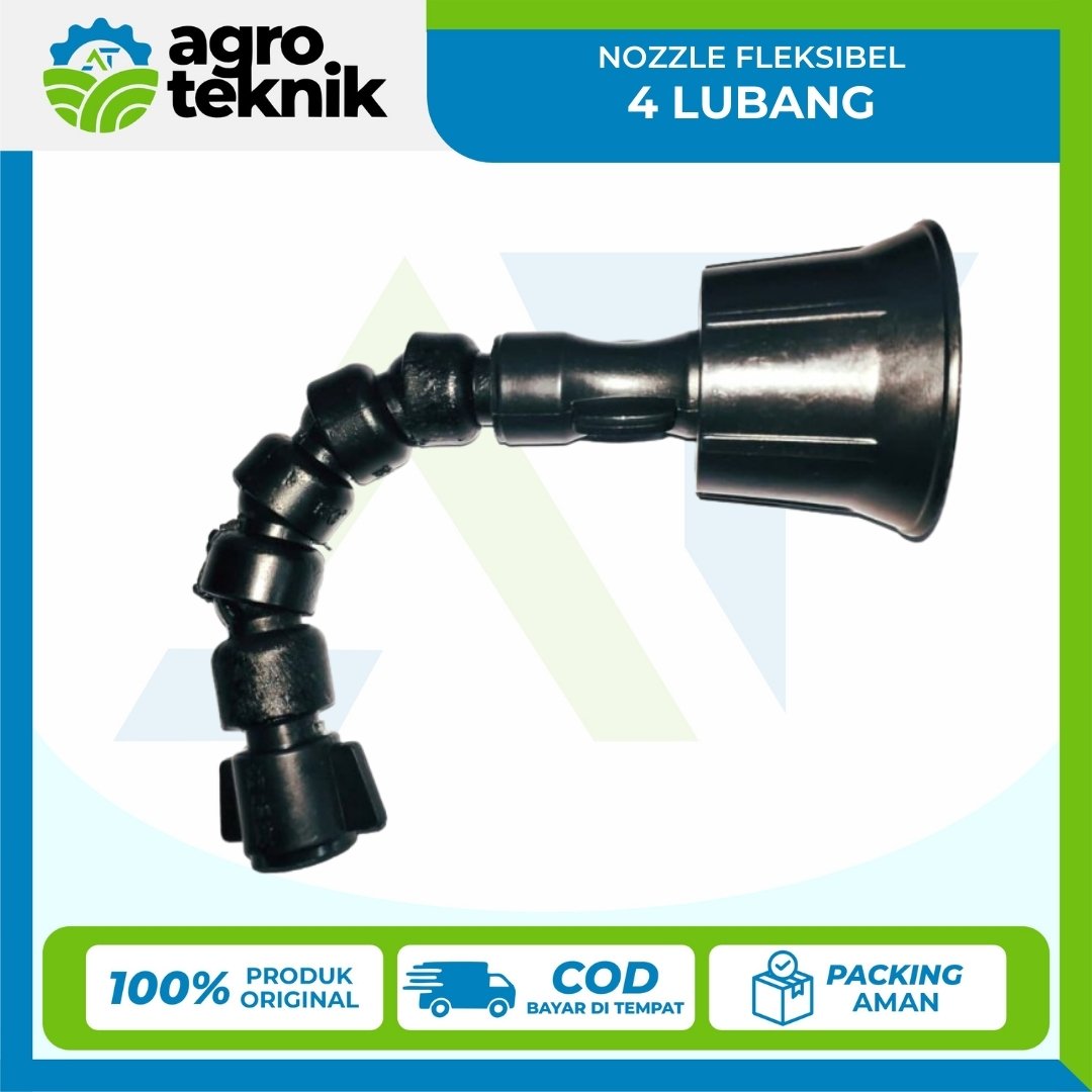 NOZZLE FLEKSIBEL 4 LBG NOZZLE FLEKSIBEL 4 LBG