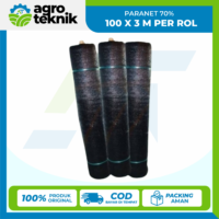 PARANET 70% 100 X 3 M PER ROL