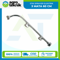 STIK SPRAYER ELEKTRIK 3 MATA 60 CM