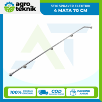 STIK SPRAYER ELEKTRIK 4 MATA 70 CM