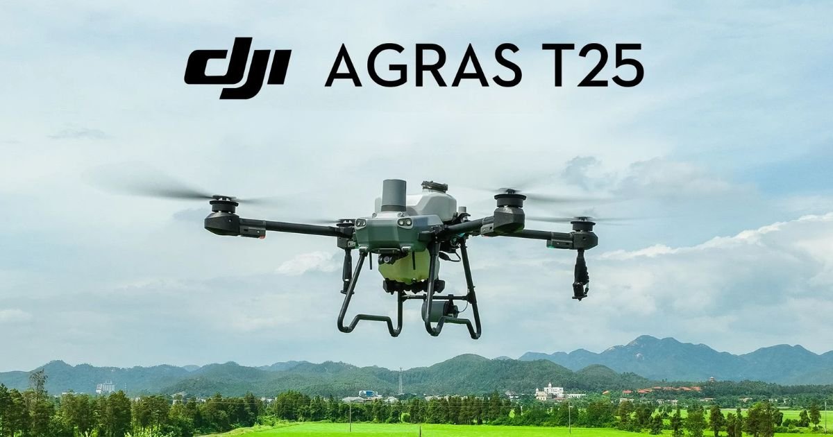 DJI-Agras-T25 DJI-Agras-T25